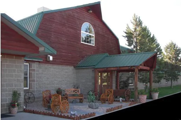 Buffalo Lodge and Grill hotel hero