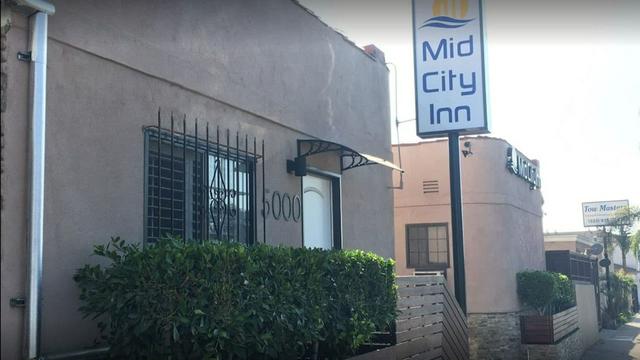 Mid City inn hotel detail image 1