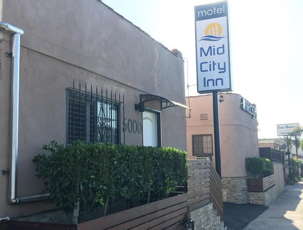Mid City inn hotel detail image 3