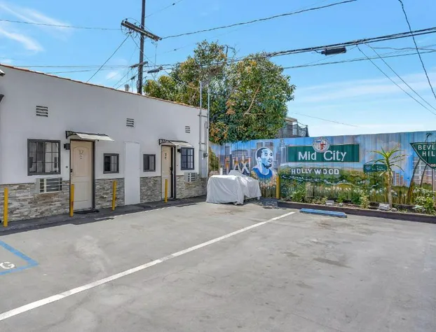 Mid City inn hotel detail image 1