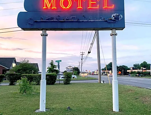 Mountain View Motel hotel detail image 1