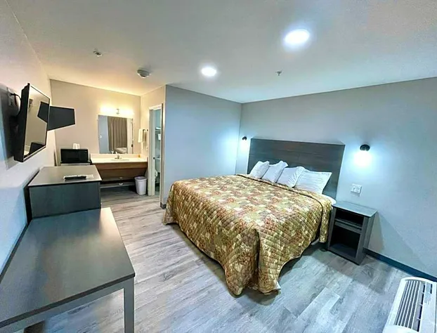 Mountain View Motel hotel detail image 4