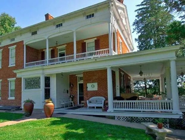 Emig Mansion hotel detail image 2