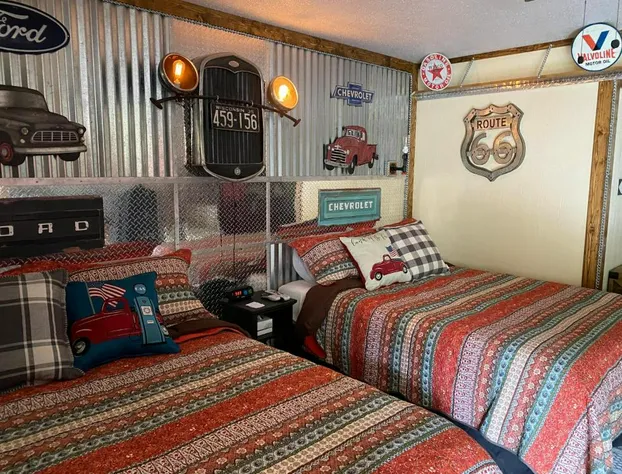 Dusty Boots Motel hotel detail image 3