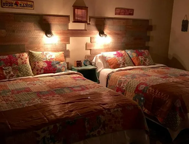 Dusty Boots Motel hotel detail image 4