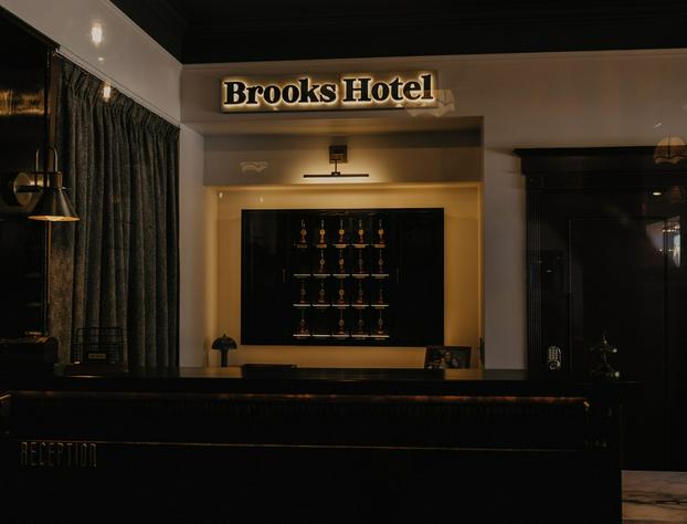 The Brooks Hotel hotel detail image 3