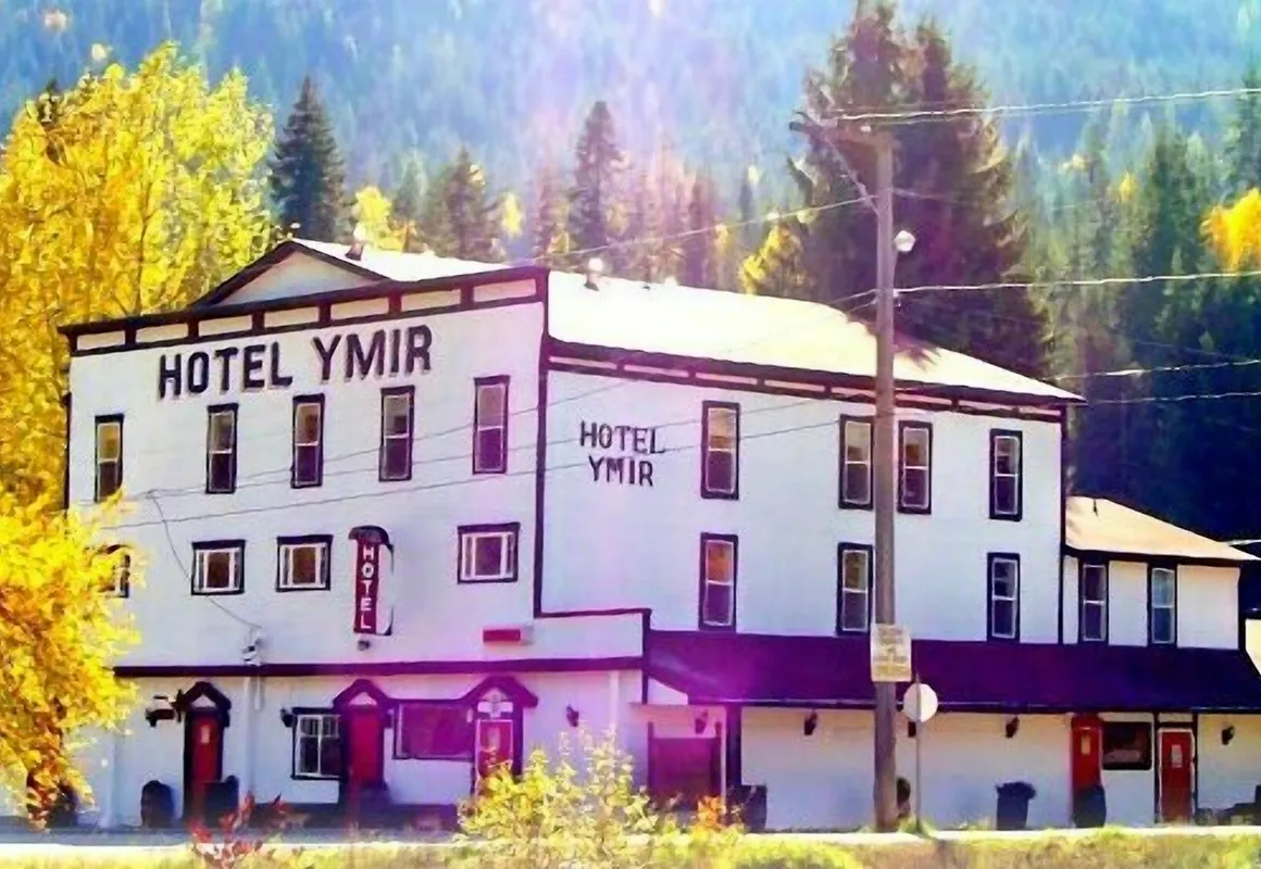 Hotel Ymir hotel hero