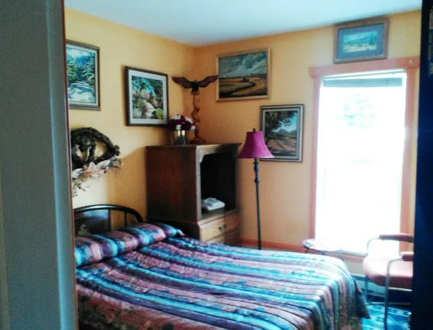 Hotel Ymir hotel detail image 1