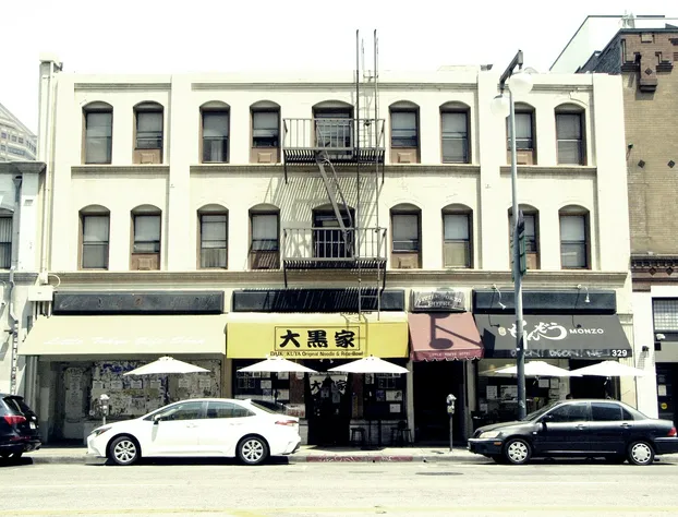 Little Tokyo Hotel hotel detail image 3