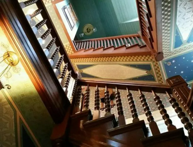 Geiger Victorian B&B hotel detail image 2