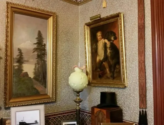 Geiger Victorian B&B hotel detail image 3