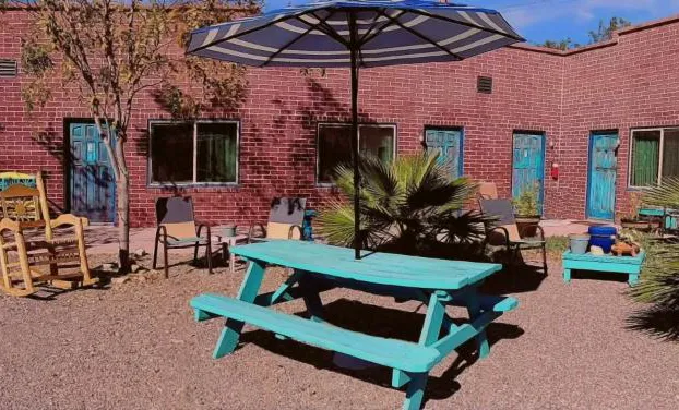 Rocket Inn hotel detail image 1