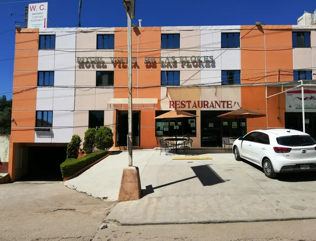 Hotel Villa De Las Flores hotel detail image 2