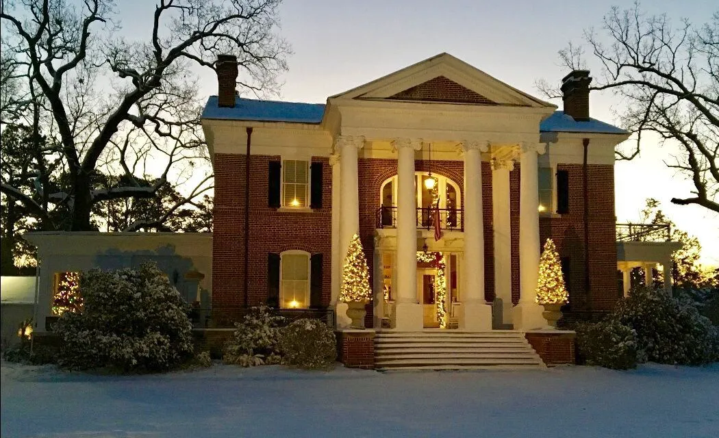 Rosewood Manor House B&B hotel hero