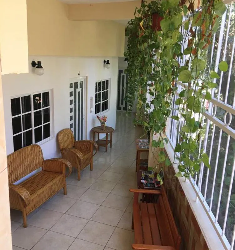 Posada Los Guitos hotel hero