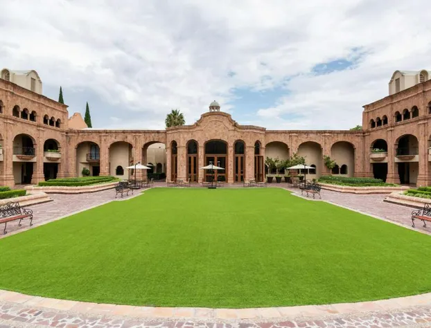 Hilton San Luis Potosi hotel detail image 3