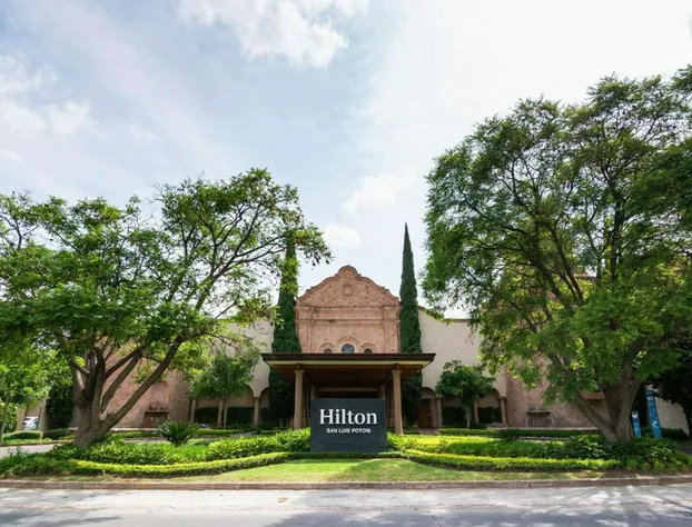 Hilton San Luis Potosi hotel detail image 1