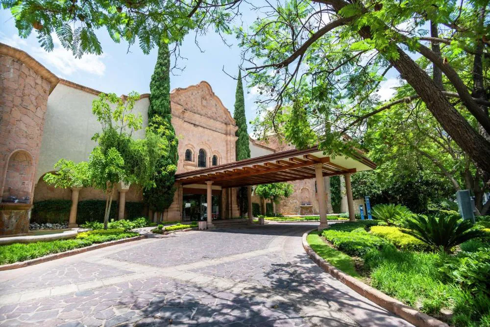 Hilton San Luis Potosi hotel hero
