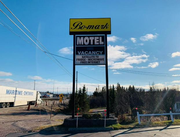 Bo-Mark Motel hotel detail image 4