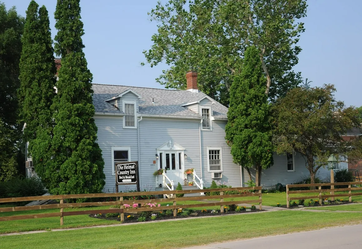 Die Heimat Country Inn hotel hero