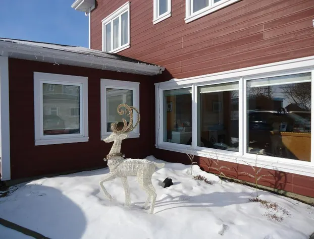 Motel Canadien hotel detail image 1