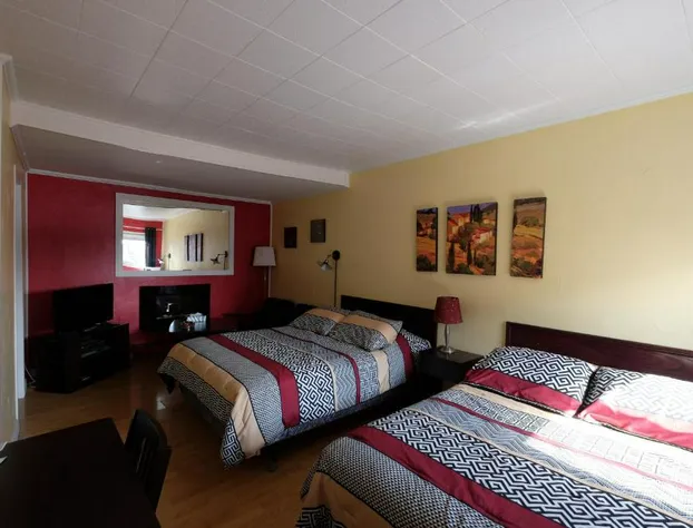 Motel Canadien hotel detail image 3