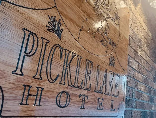 Pickle Lake Hotel hotel detail image 2