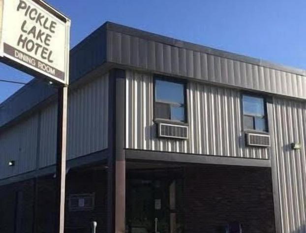 Pickle Lake Hotel hotel detail image 1