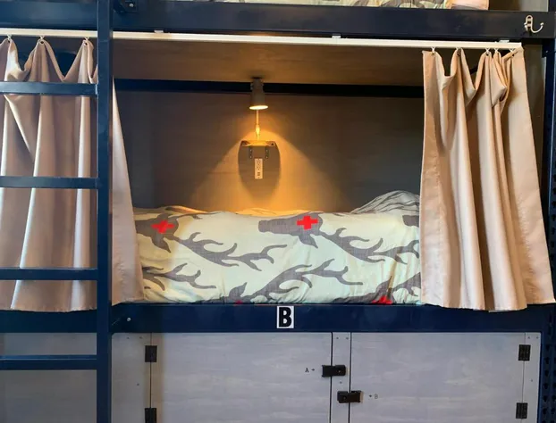 Hostel Fish hotel detail image 3
