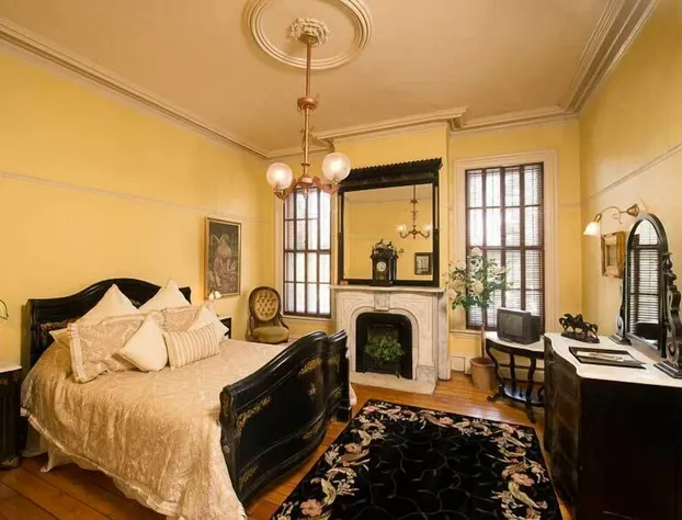 The Mansion of Saratoga hotel detail image 3