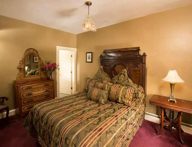 The Mansion of Saratoga hotel detail image 4