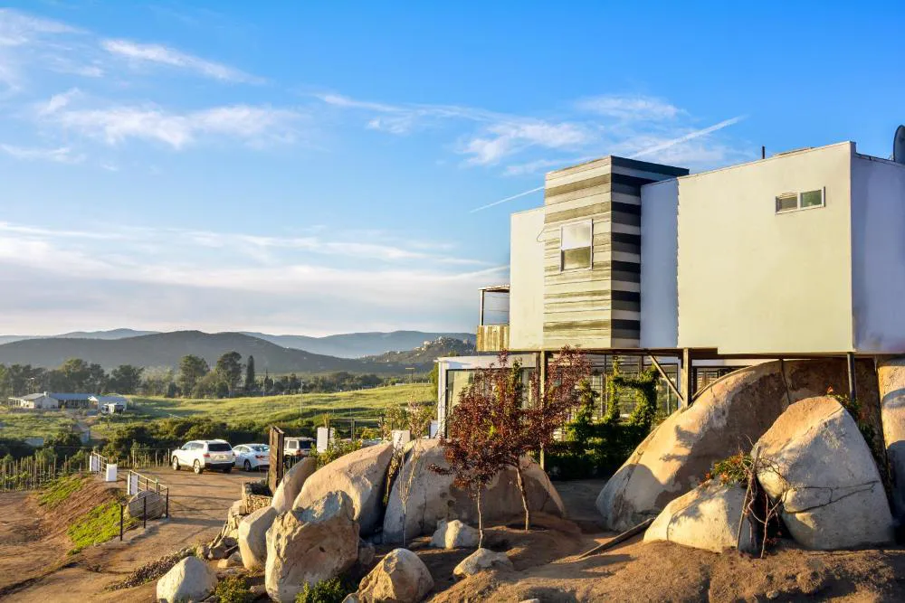 La Cima del Valle Hotel hotel hero