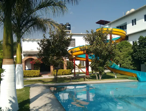 Agua Turquesa - Totolapan Morelos hotel detail image 1