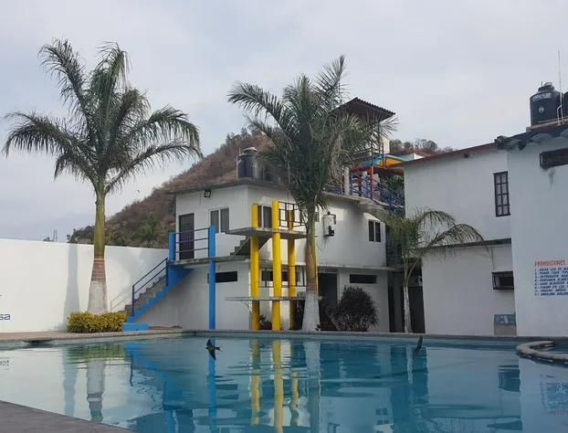 Agua Turquesa - Totolapan Morelos hotel detail image 1