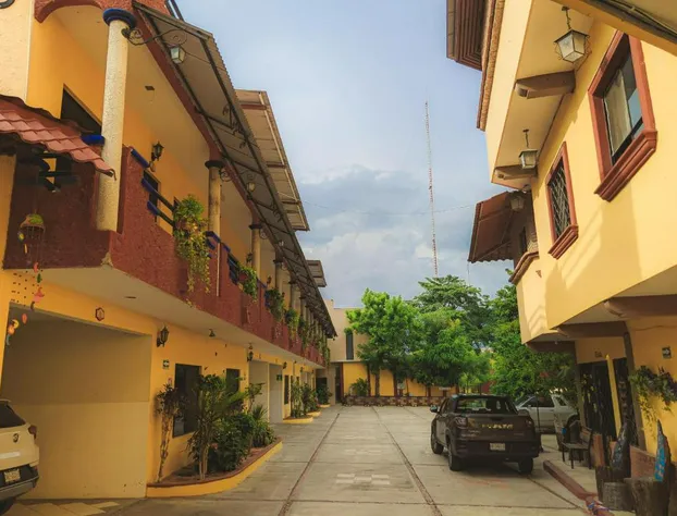 Hotel Hacienda la Alborada hotel detail image 1