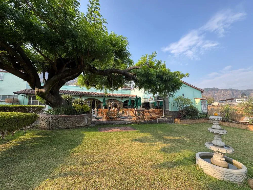 Posada el paraiso hotel hero