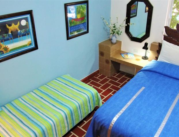 Baldwin's Guest House Cozumel hotel detail image 3