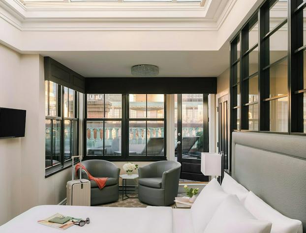 No. 284 Back Bay Hotel Sonder by Marriott Bonvoy hotel detail image 4