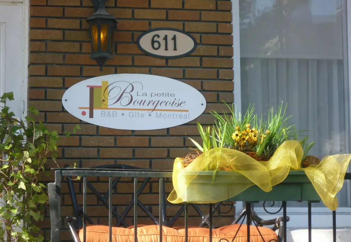 La Petite Bourgeoise hotel hero