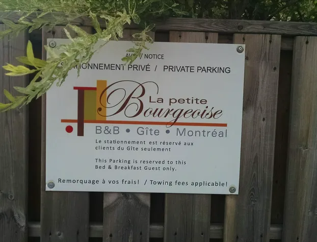 La Petite Bourgeoise hotel detail image 4