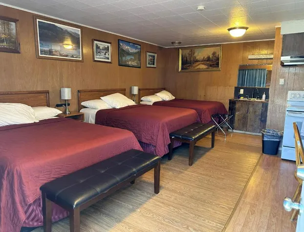 Angeles Motel hotel detail image 2