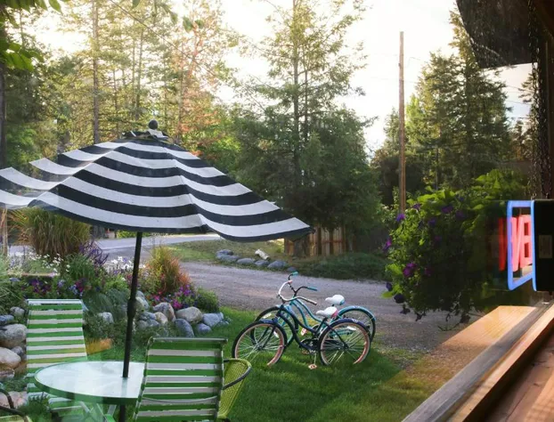 Flathead Lake Resort hotel detail image 1