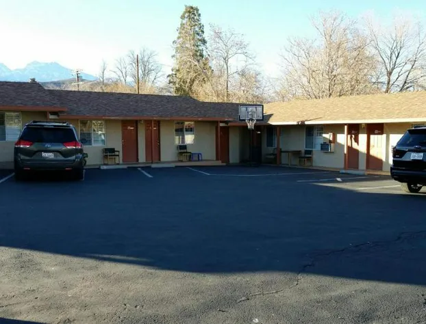 Timberline Motel hotel detail image 1