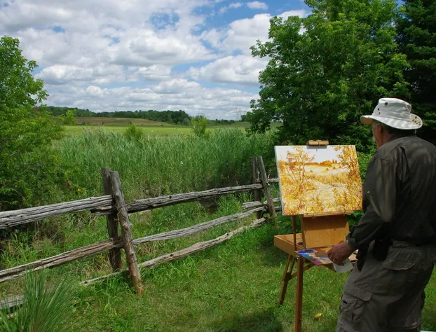 Atelier Galerie Anne Drouin Peinture & Pension hotel detail image 1