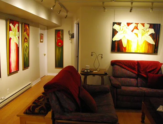 Atelier Galerie Anne Drouin Peinture & Pension hotel detail image 2