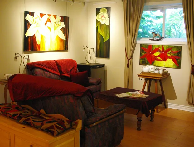 Atelier Galerie Anne Drouin Peinture & Pension hotel detail image 3