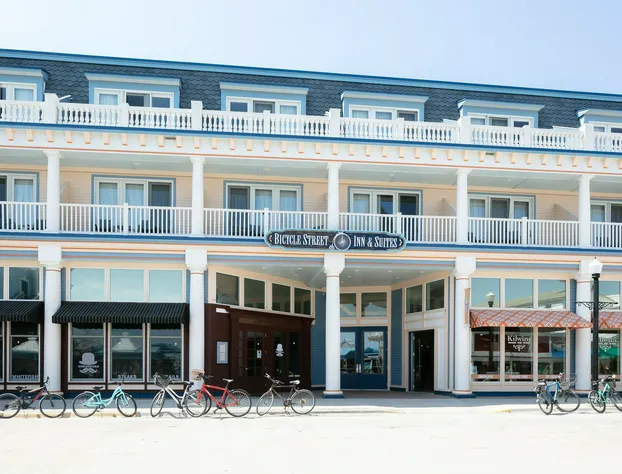 Bicycle Street Inn hotel detail image 1