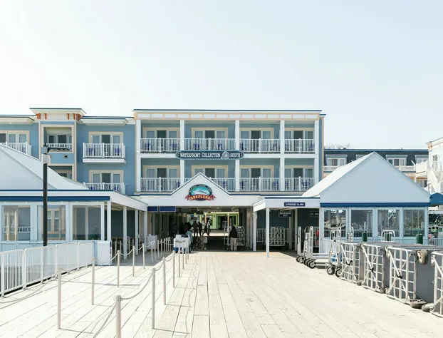 Bicycle Street Inn and Suites hotel detail image 2