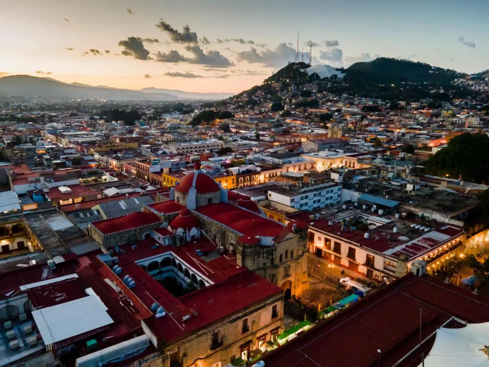 Suites de la Parra hotel hero