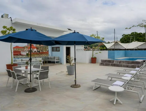 Suites de la Parra hotel detail image 1